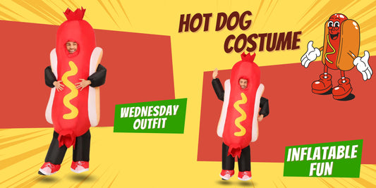 Hot Dog Wednesday – The Midweek Mood You Can Wear