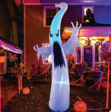 6FT Halloween Inflatable Ghost