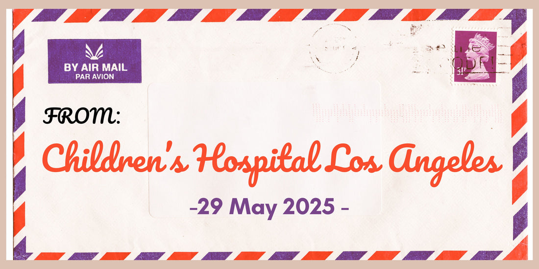 From Inflatables to Smiles: GOOSH x Children’s Hospital Los Angeles