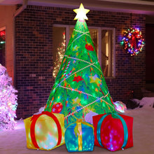Load image into Gallery viewer, 7FT Christmas Tree with Gifts
