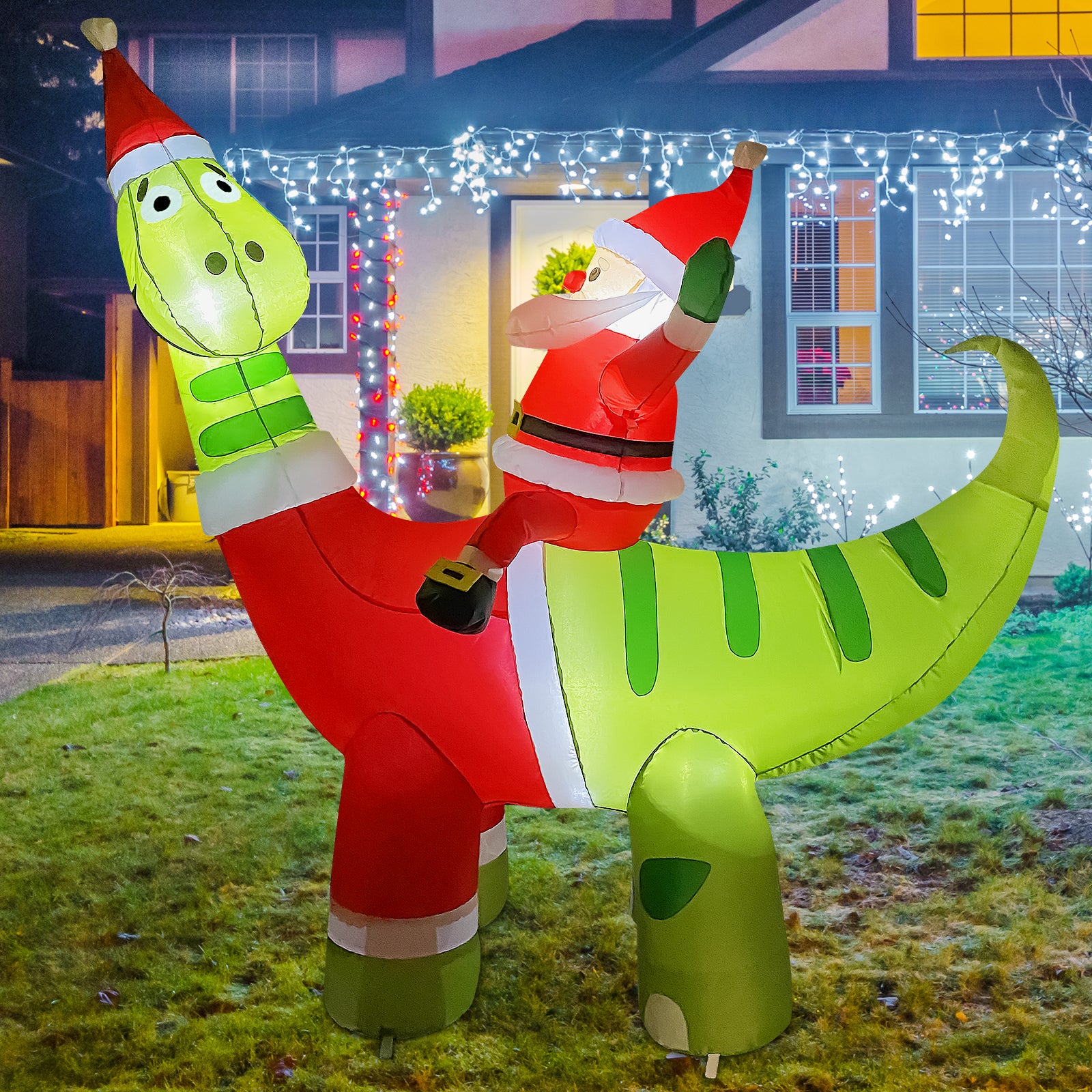 Goosh Inflatable Walmart Christmas Inflatables – Page 3 – GOOSH