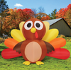 4FT Thanksgiving Inflatable Turkey