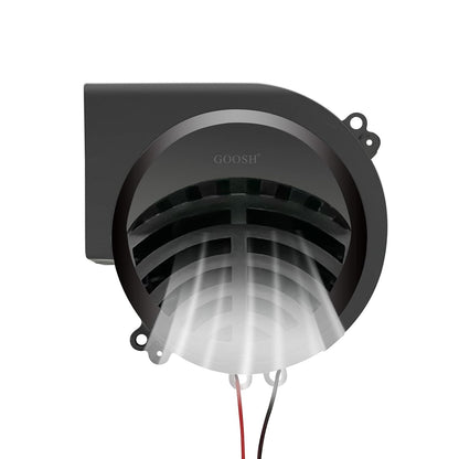 DC Brushless Fan Blower for Inflatable Decorations Replacement Model 7530