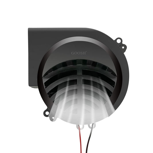 DC Brushless Fan Blower for Inflatable Decorations Replacement Model 7530