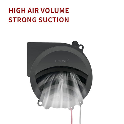 DC Brushless Fan Blower for Inflatable Decorations Replacement Model 7530