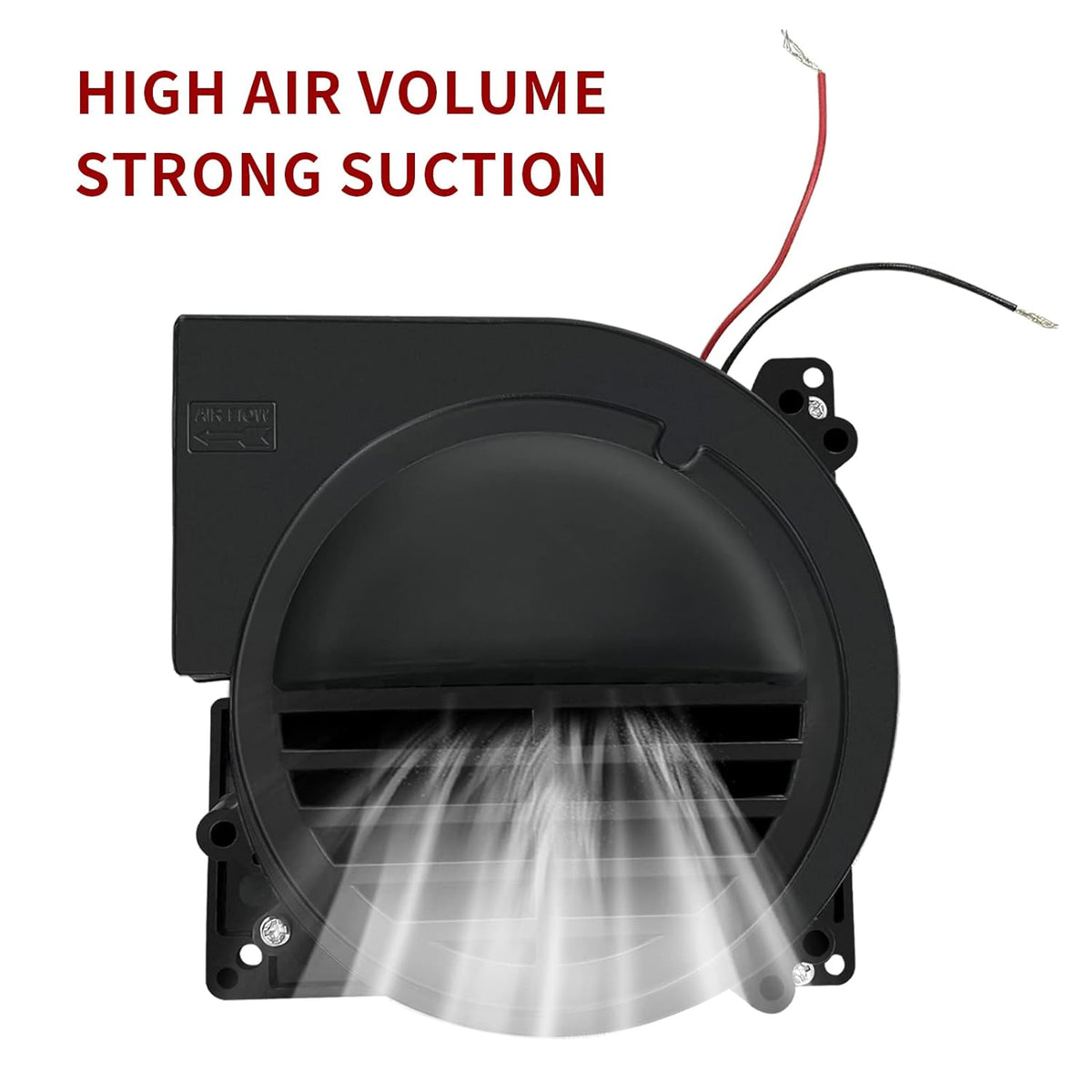 DC Brushless Fan Blower for Inflatable Decorations Replacement Model 9 ...