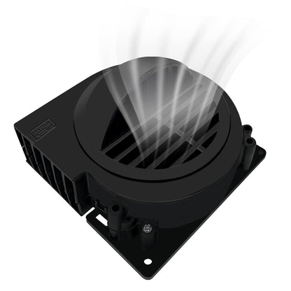 DC Brushless Fan Blower for Inflatable Decorations Replacement Model 9733