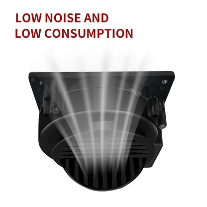 DC Brushless Fan Blower for Inflatable Decorations Replacement Model 9733