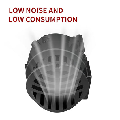 DC Brushless Fan Blower for Inflatable Decorations Replacement Model 7530