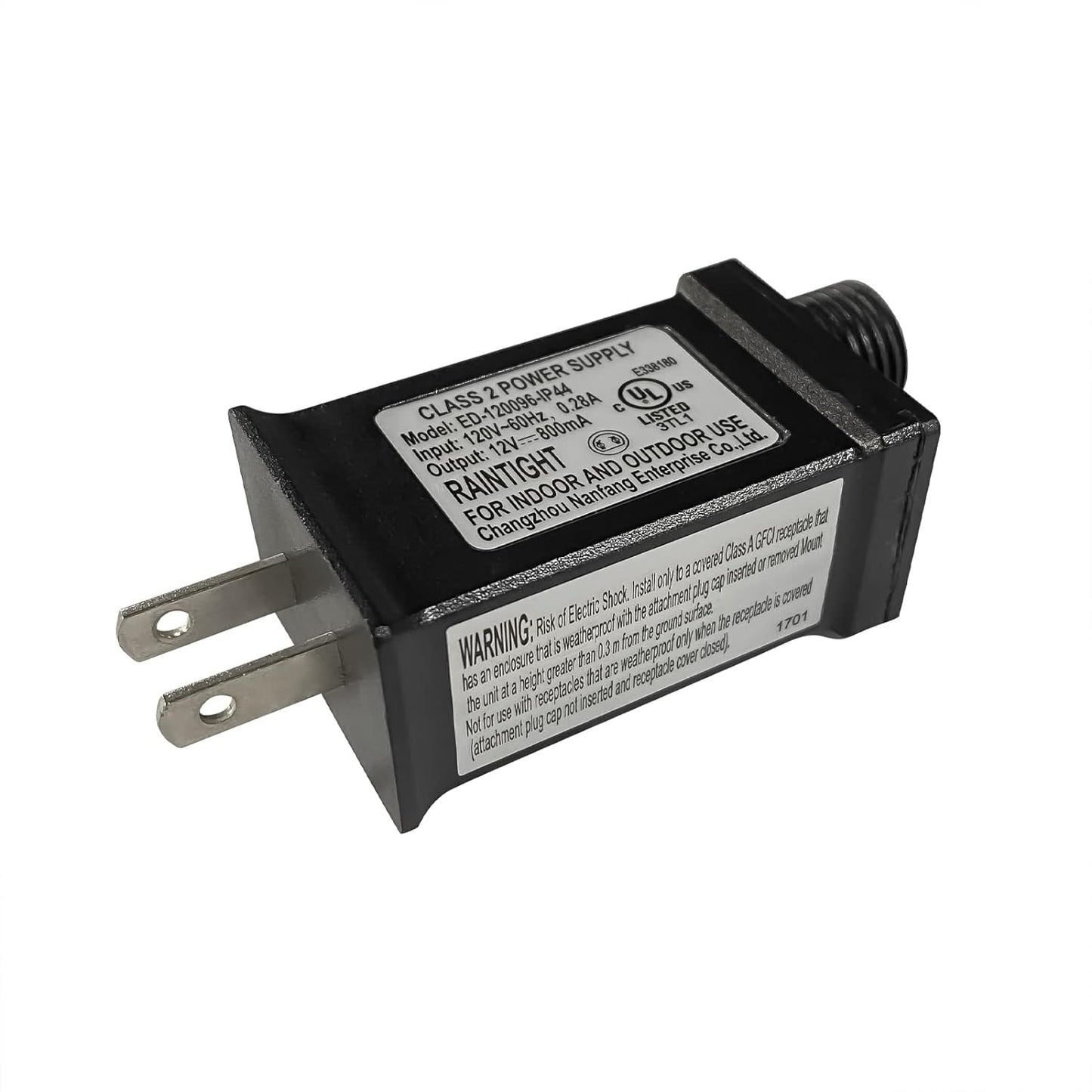 LED Power Supply, Replacement Yard Inflatable Decoration LED Adapter Transformer