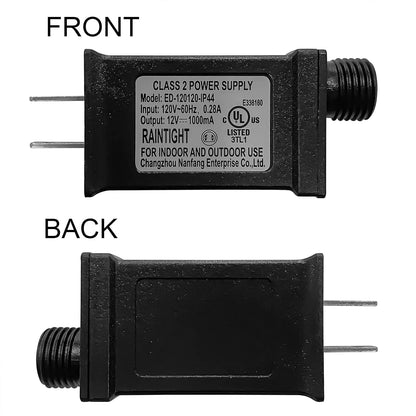 LED Power Supply, Replacement Yard Inflatable Decoration LED Adapter Transformer