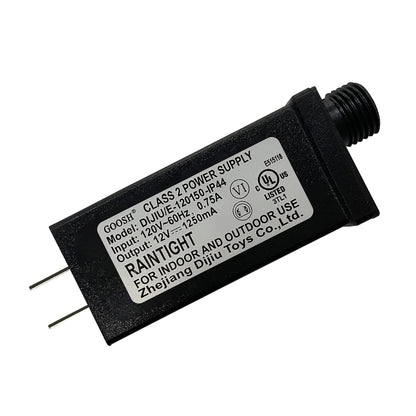 LED Power Supply, Replacement Yard Inflatable Decoration LED Adapter Transformer