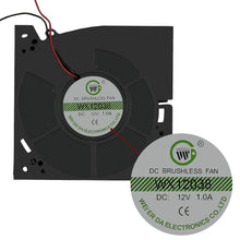 Load image into Gallery viewer, DC Brushless Fan Blower for Inflatable Decorations Replacement Model 12038
